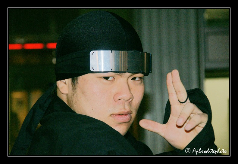 101 Japan portraits